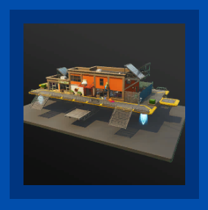 クラウディ・コンドー ショップA