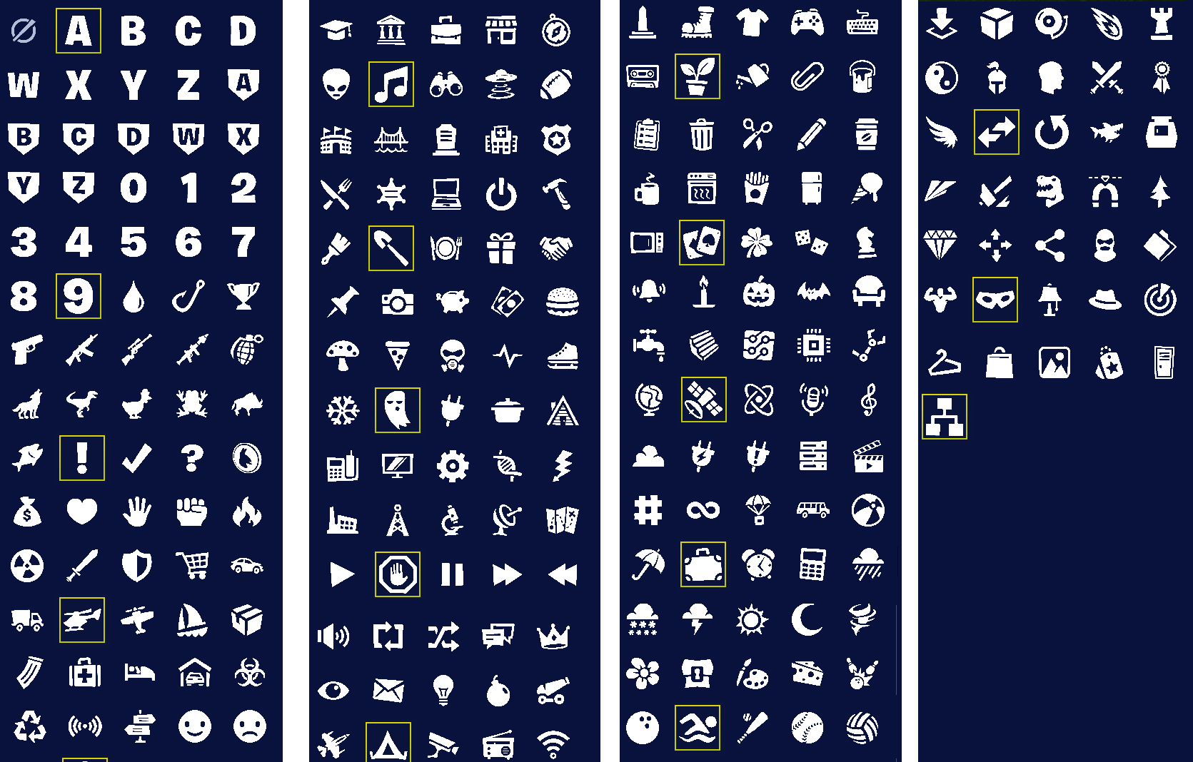 チームアイコン