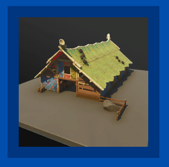 コロッサル・クロップス 家畜小屋