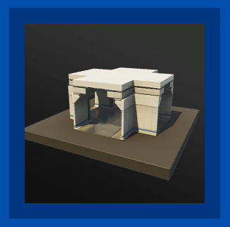 インポスターズ 回廊(小)