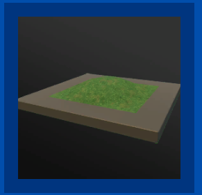 丘地形小道具ギャラリー