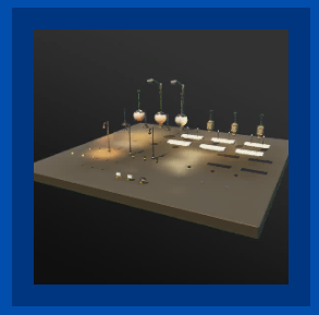 別バージョンのライト小道具ギャラリー