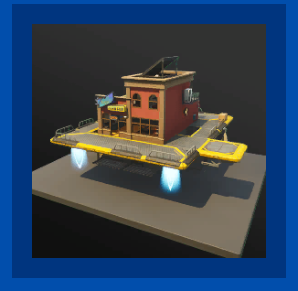 クラウディ・コンドー ネプリーの質屋